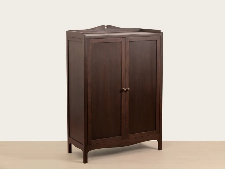 Walnut Cabinet
